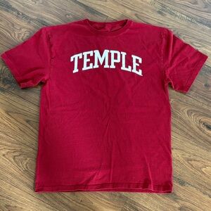 Red Temple T-Shirt